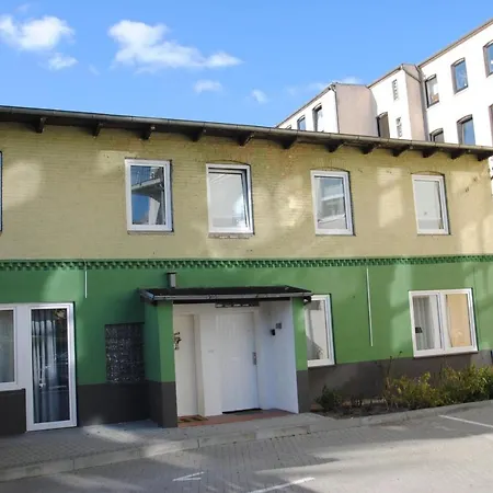 Hafencity Apartment Flensburg