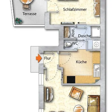Hafencity Apartment Flensburg